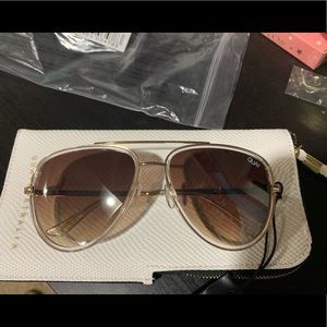 New All In Quay sunnies